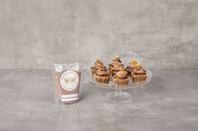 baking mix - chocolate