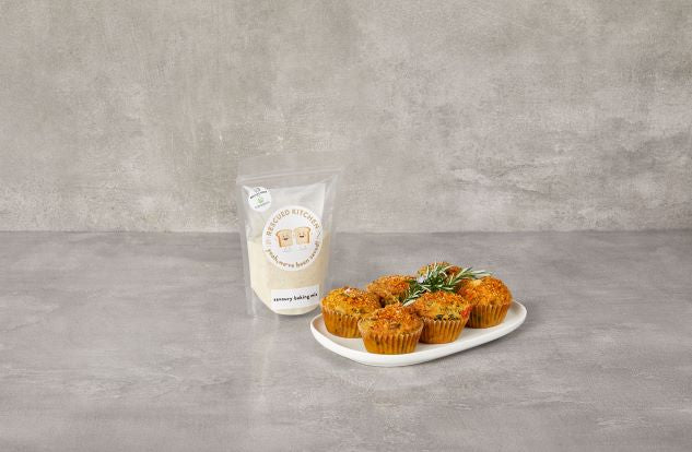 baking mix - savoury