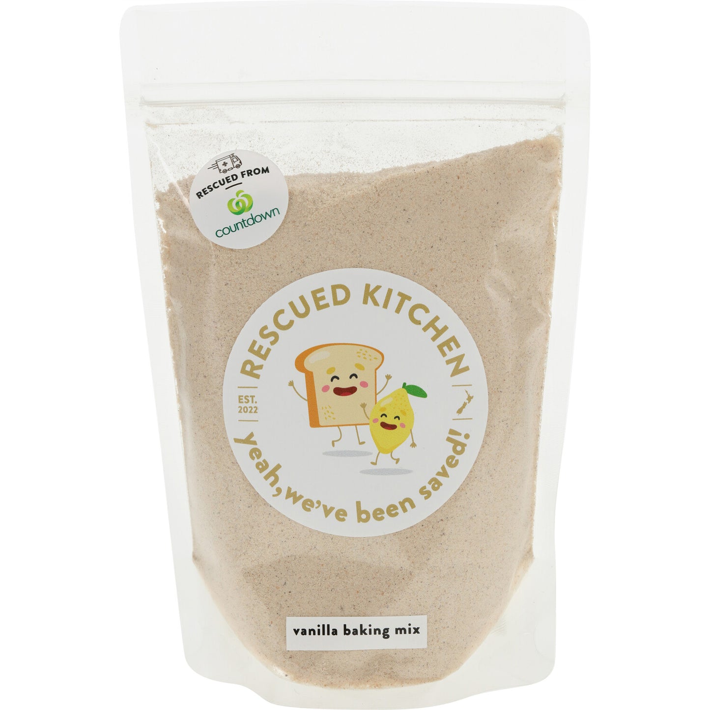 baking mix - vanilla