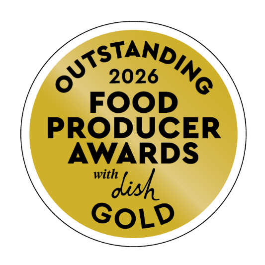 Baking Mix - Savoury GOLD - OUTSTANDING FOOD PRODUCER AWARD 2026