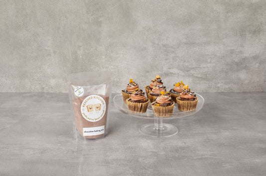 baking mix - chocolate