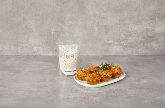 baking mix - savoury